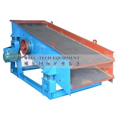 Automatikus központosító rezgő képernyő