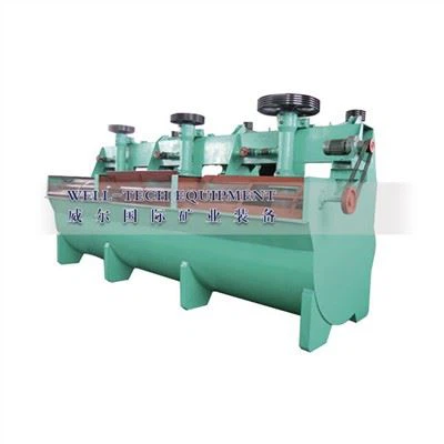 BS-K flotációs cella