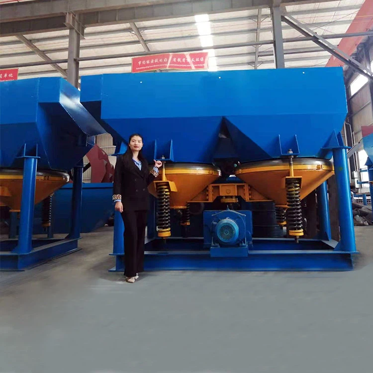 Jig Separator Jig Separator
